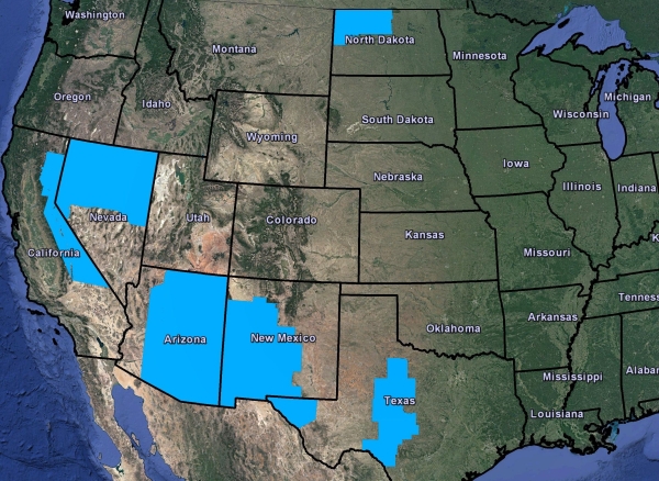 157-162 MHz (VHF Public Coast)
