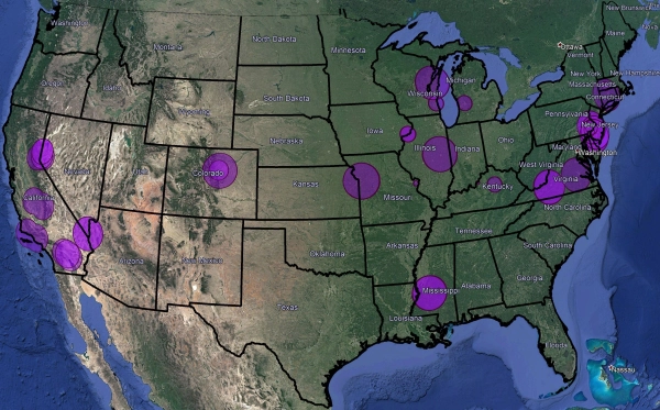 800 MHz (B/ILT & SMR)