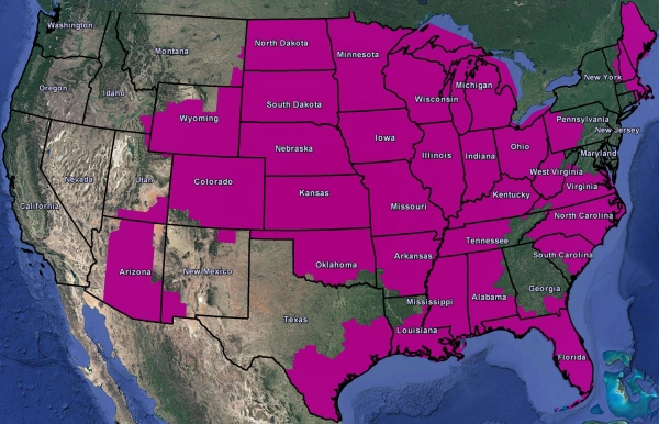 931 MHz (Part 22 UHF Upper Band)