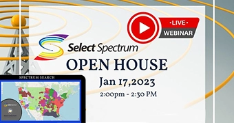 Select Spectrum - Spectrum Search Open House