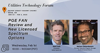 UTILITY TECHNOLOGY FORUM 2023 (UTC 8/9/10)