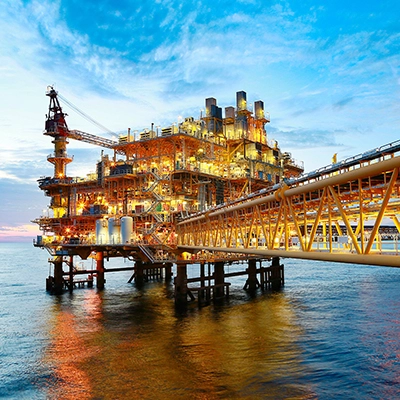 Oil, Gas and Pipeline Monitoring & Control