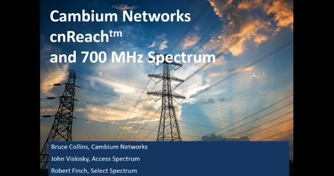 why work with select spectrum