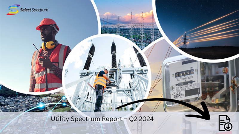Utilities | Select Spectrum