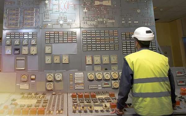 Supervisory Control and Data Acquisition (SCADA)