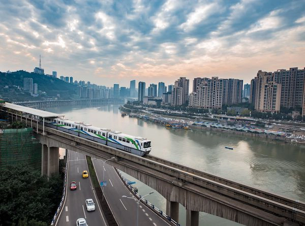 Passenger & Freight Rail